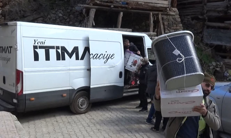 193 yapı küle dönmüştü! Artvinlilerden duygulandıran çağrı