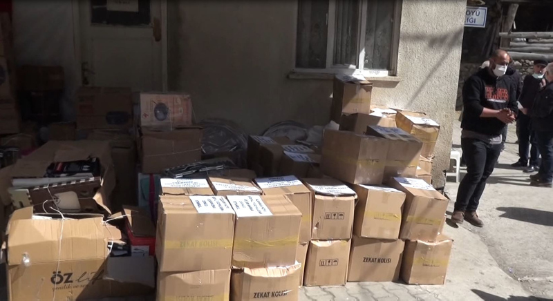 193 yapı küle dönmüştü! Artvinlilerden duygulandıran çağrı