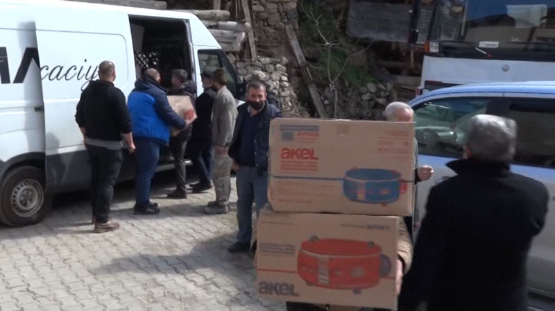 193 yapı küle dönmüştü! Artvinlilerden duygulandıran çağrı