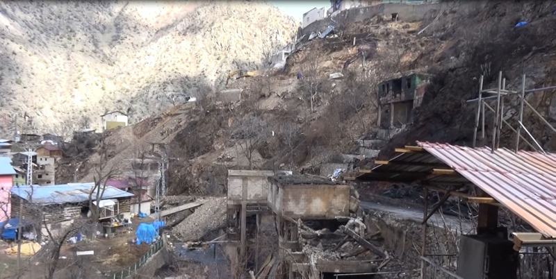 193 yapı küle dönmüştü! Artvinlilerden duygulandıran çağrı