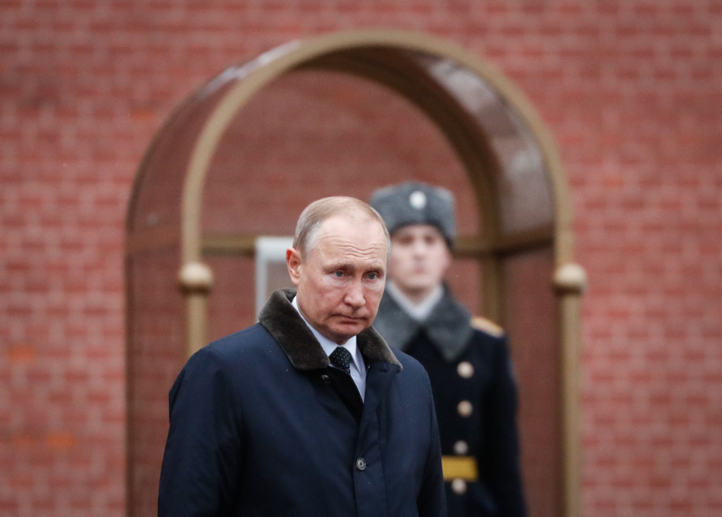 Putin’in gizli gücü İngilizleri korkuttu: 10 trilyon dolarlık kaosa neden olabilir