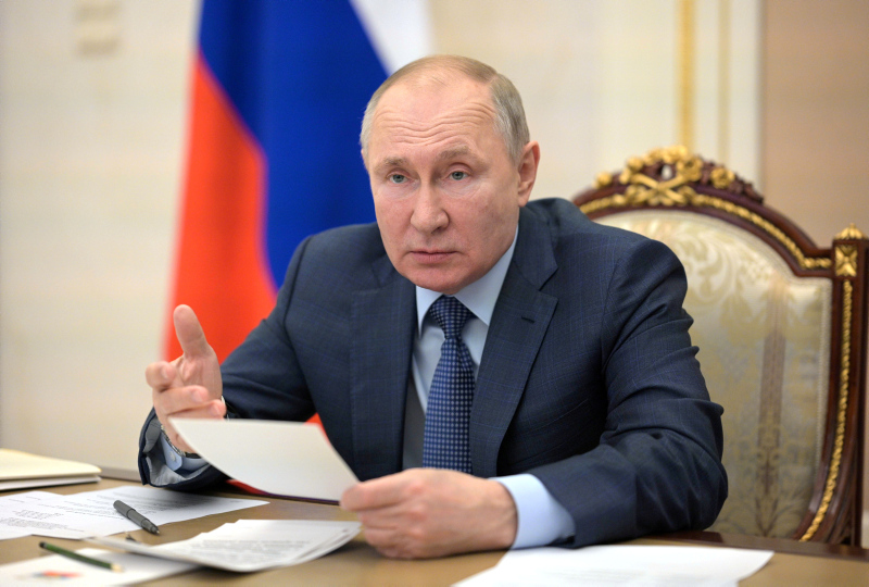Putin’in gizli gücü İngilizleri korkuttu: 10 trilyon dolarlık kaosa neden olabilir