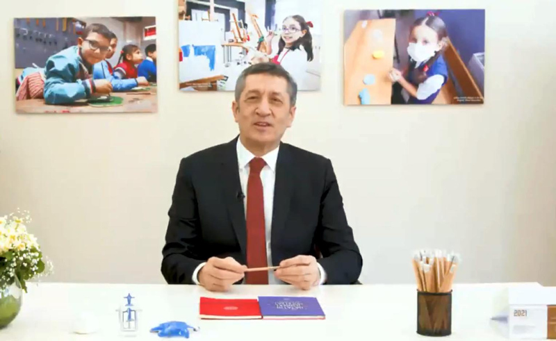 Milli Eğitim Bakanı Ziya Selçuk’tan flaş açıklama: Onlar eğitime haftanın 5 günü devam edecek
