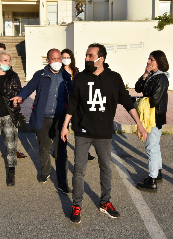 Silahlı kavgaya karışan Mustafa Üstündağ ilk kez konuştu: 40 kişi üzerimize saldırdı