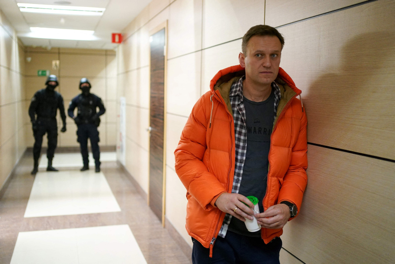 18 gündür açlık grevinde! Navalny’nin sağlık durumu hakkında flaş açıklama: Her an ölebilir