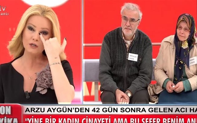 Türkiye günlerce bu cinayeti konuşmuştu! Arzu Aygün’ün katili...