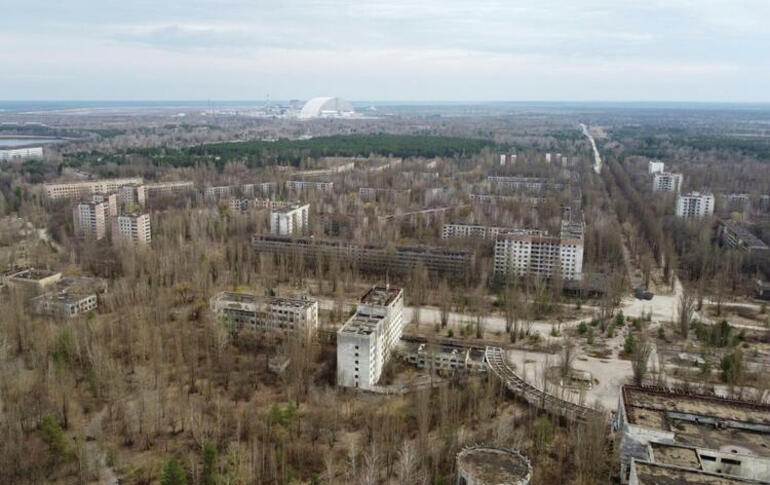 Çernobil’de nükleer reaksiyonlar yeniden başladı! Uzmanlar uyarı üstüne uyarı yaptı