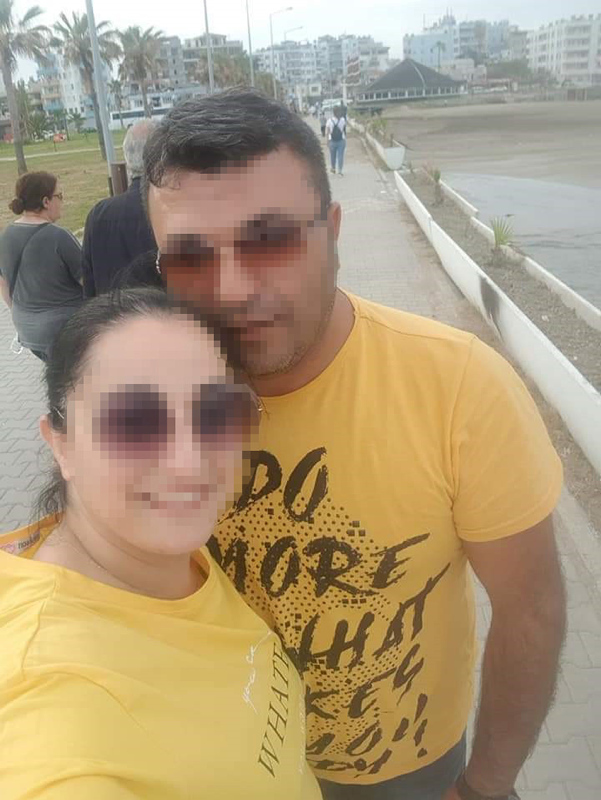 Adana’da kaza yapan eşinin yanına hastaneye koştu nişanlı olduğunu öğrendi