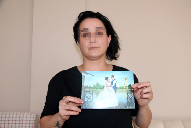 Adana’da kaza yapan eşinin yanına hastaneye koştu nişanlı olduğunu öğrendi