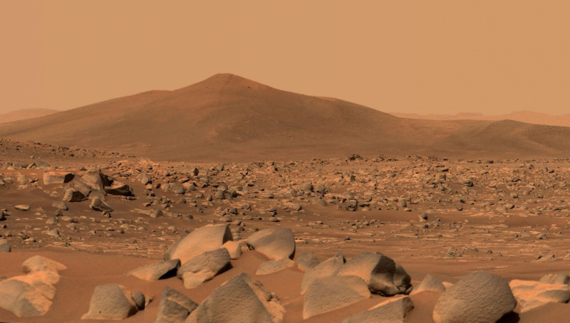 Mars’tan mesaj var: Fotoğrafçılık bitti bilime geçiyorum