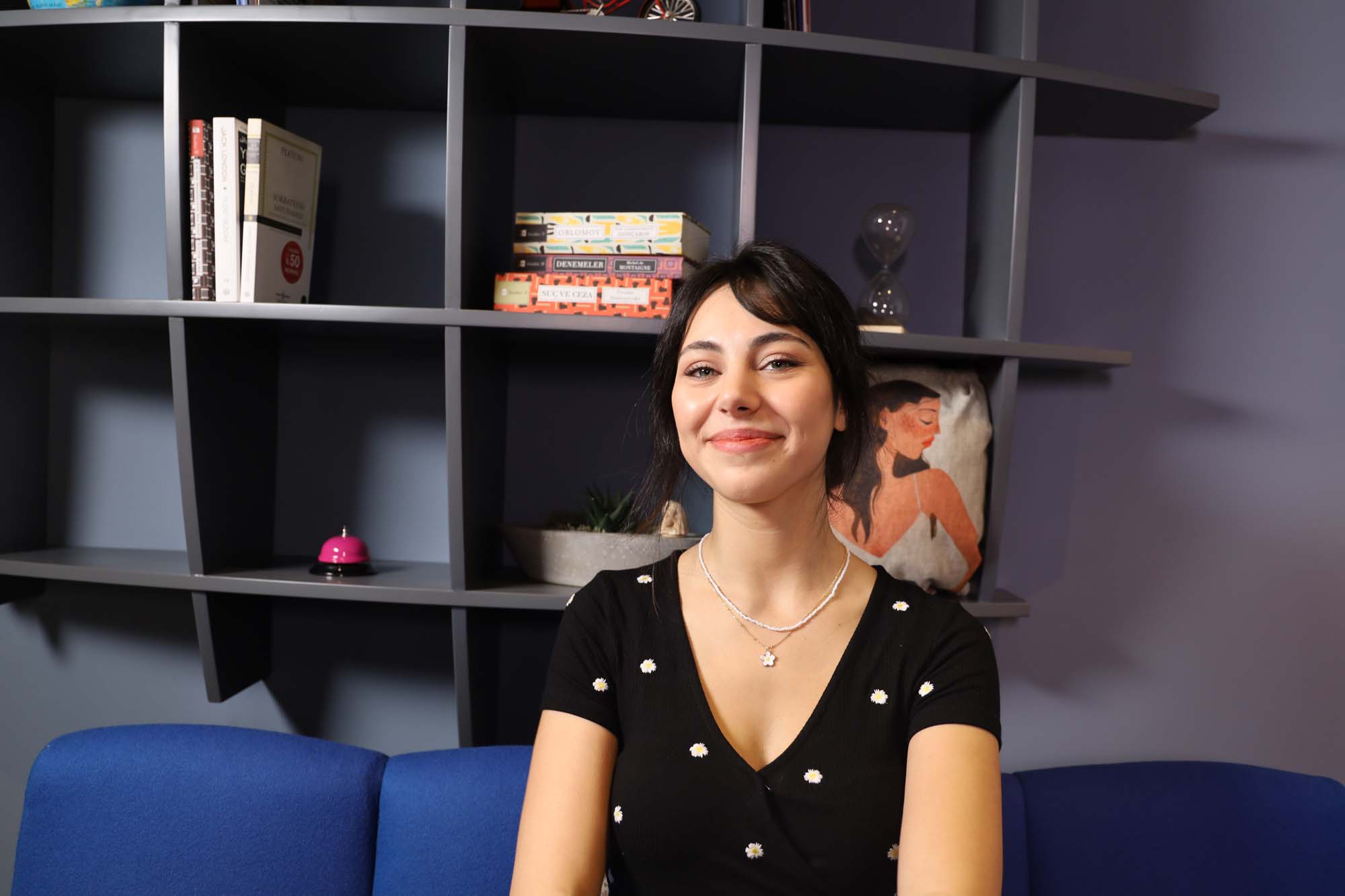 Buket sena özdemir vlog