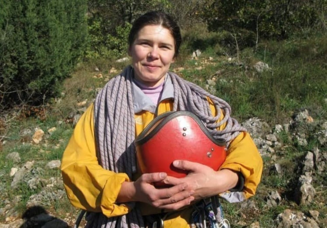 Her yerde aranıyordu! Ukraynalı dağcı Yana Kryvosheia’nın cesedine ulaşıldı