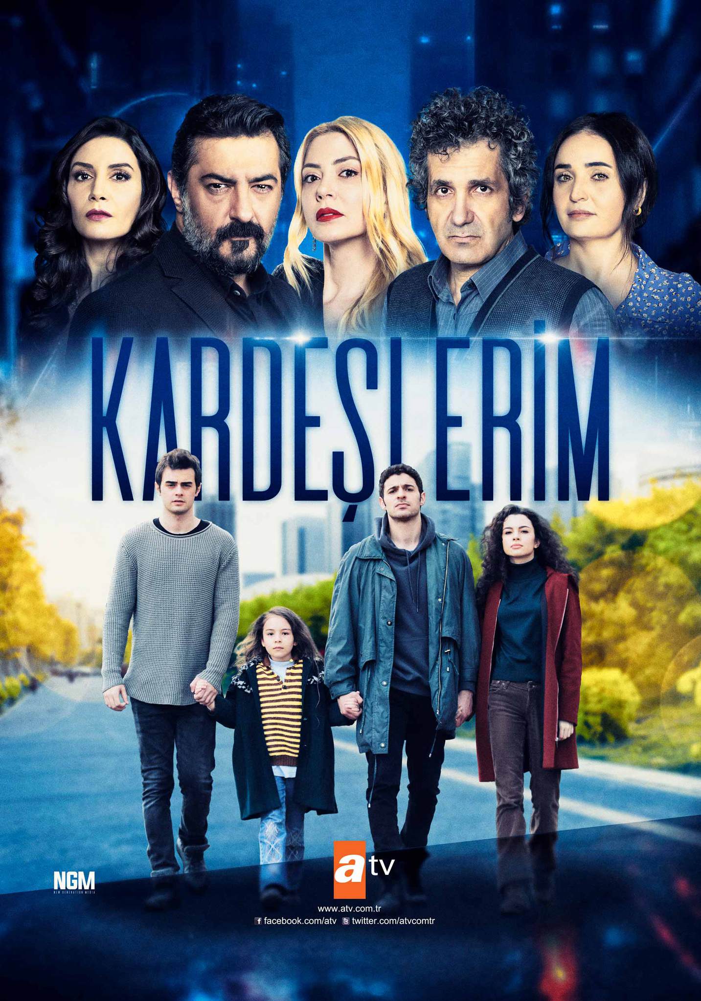 4 kategorinin tek birincisi: ATV!