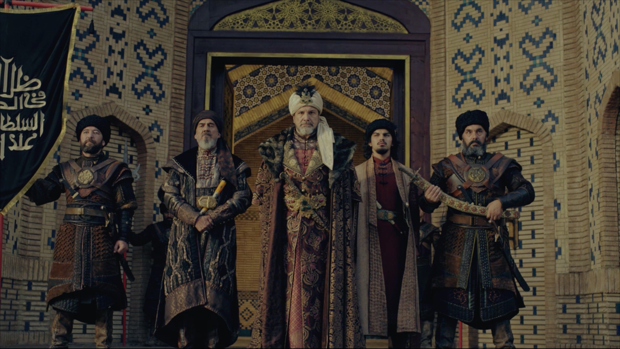 Bozkır Arslanı Celaleddin yeni bölümüyle nefes kesecek! | Sultan Aleaddin ve Türkan Hatun karşı karşıya! Celaleddin iç savaşa engel olmaya çalışıyor!