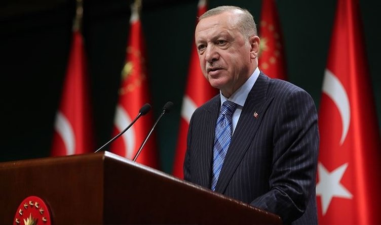 Müjdeyi Başkan Erdoğan açıklamıştı! 100 maddelik öneri raporu hazırlandı