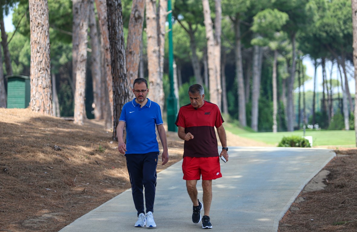 EURO 2020 İtalya-Türkiye maçı öncesi Şenol Güneş'ten flaş açıklamalar | İşte Türkiye'nin taktiği