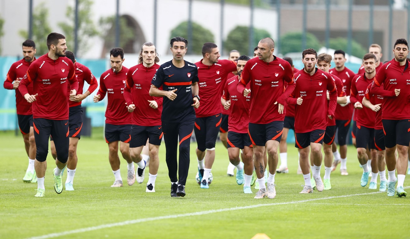 EURO 2020 İtalya-Türkiye maçı öncesi Şenol Güneş'ten flaş açıklamalar | İşte Türkiye'nin taktiği
