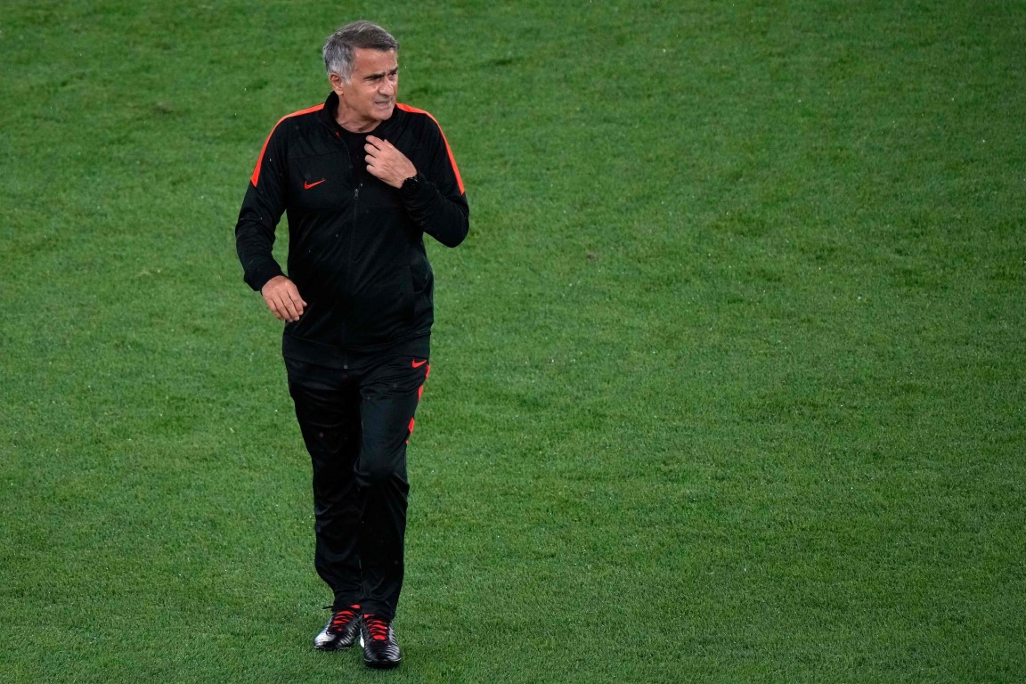 EURO 2020 İtalya-Türkiye maçı öncesi Şenol Güneş'ten flaş açıklamalar | İşte Türkiye'nin taktiği