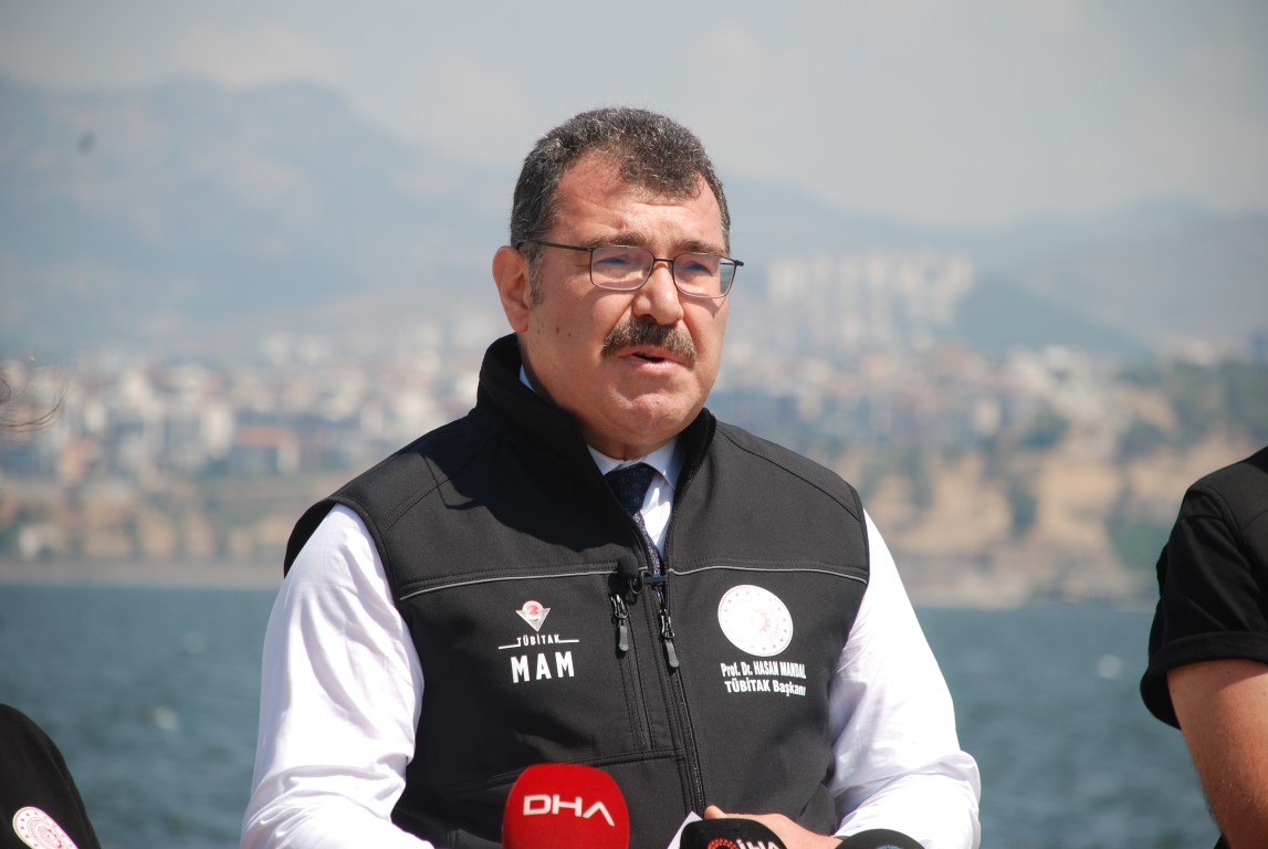 Deprem için önemli bilgiler elde edildi! TÜBİTAK Marmara Araştırma Gemisi verileri...