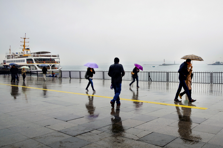 İlkbahar yağışlarıyla ilgili flaş değerlendirme: Güneydoğu Anadolu Bölgesi’nde azaldı Marmara ve Karadeniz’de arttı!