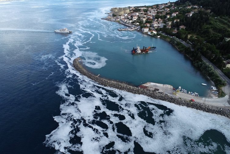 Marmara Denizi’ni tehdit eden ikinci felaket: Ölümcül gaz tespit edildi