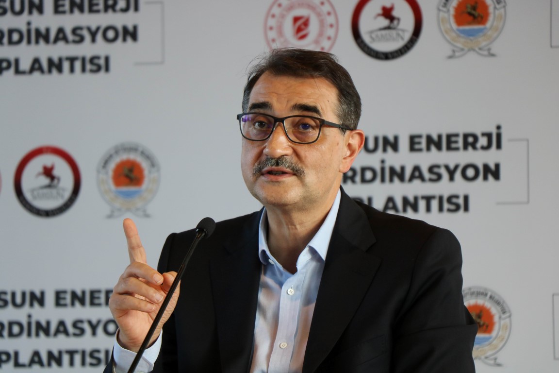 Türkiye’den enerjide yeni hamle! Enerji ve Tabii Kaynaklar Bakanı Fatih Dönmez duyurdu: Müjdeli haberleri...