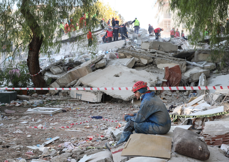 Muğla’da 5.3’lük sarsıntının ardından flaş açıklama: Deprem fırtınası yaşanabilir