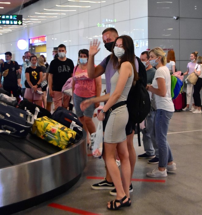 Ruslardan sonra Avrupalı turist de Türkiye tatili için harekete geçti