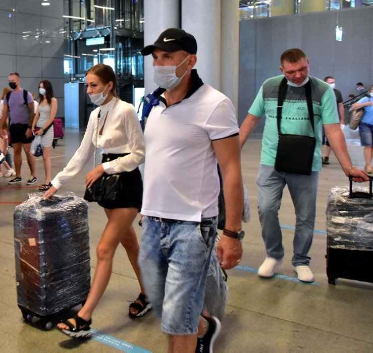 Ruslardan sonra Avrupalı turist de Türkiye tatili için harekete geçti