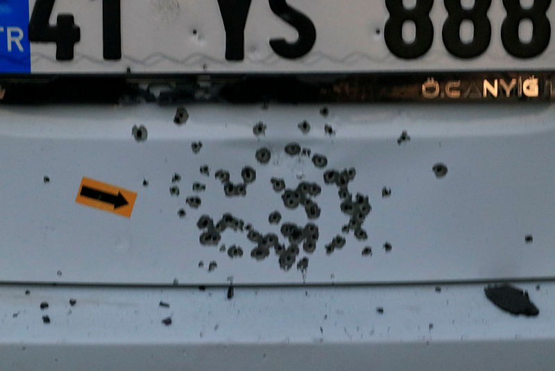 SON DAKİKA | Adana’da silahlı çatışma: 1 ölü! 6 yaralı | 50’den fazla boş kovan...