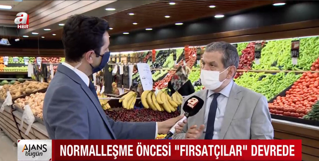 Normalleşme öncesi fırsatçılar devrede! Tüketici Başvuru Merkezi Onursal Başkanı Aydın Ağaoğlu: Bir vurgunculuk var