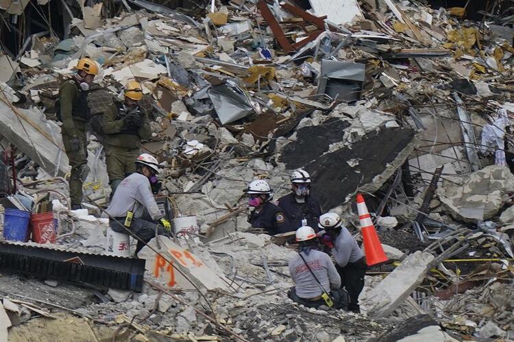 ABD’de 18 kişinin can verdiği çöken binayla ilgili TikTok videosu ortaya çıktı! Felaket göz göre göre gelmiş