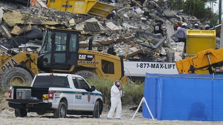 ABD’de 18 kişinin can verdiği çöken binayla ilgili TikTok videosu ortaya çıktı! Felaket göz göre göre gelmiş