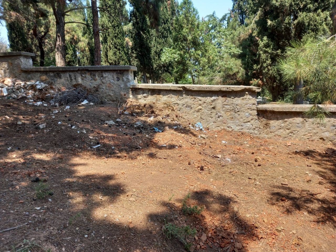 Büyükada’da defin yeri kalmadı! CHP’li İBB’den skandal çözüm: Kaçak mezarlık