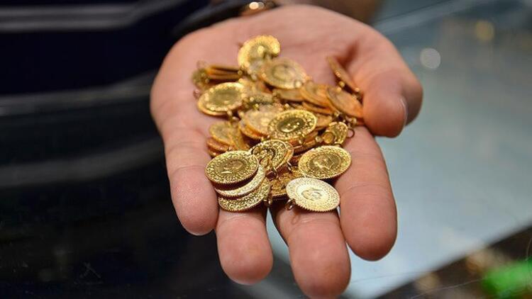 26 Temmuz Altın fiyatları: Bugün altın fiyatları ne kadar oldu? Gram altın ne kadar? Çeyrek altın fiyatı...