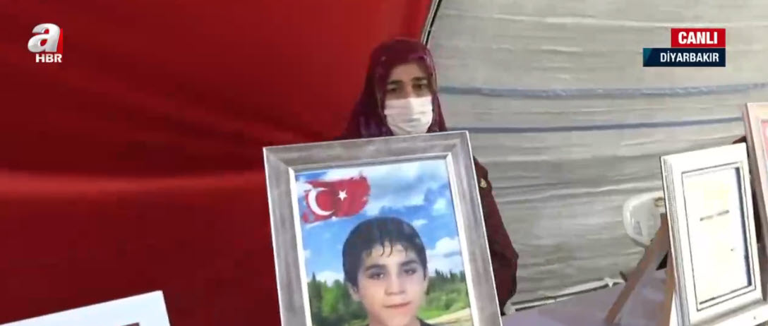 Evlat nöbetindeki acılı baba CHP lideri Kemal Kılıçdaroğlu’na böyle seslendi: Şehit ailesinin evine neden gidemiyor?