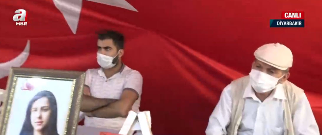 Evlat nöbetindeki acılı baba CHP lideri Kemal Kılıçdaroğlu’na böyle seslendi: Şehit ailesinin evine neden gidemiyor?