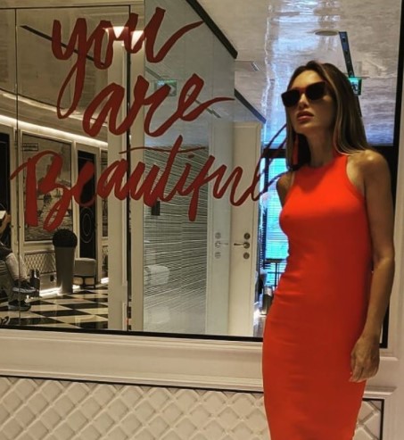 Ünlü modacı Tolga Çam Seren Serengil’i ifşa etmişti! Yeniden davalık oldular