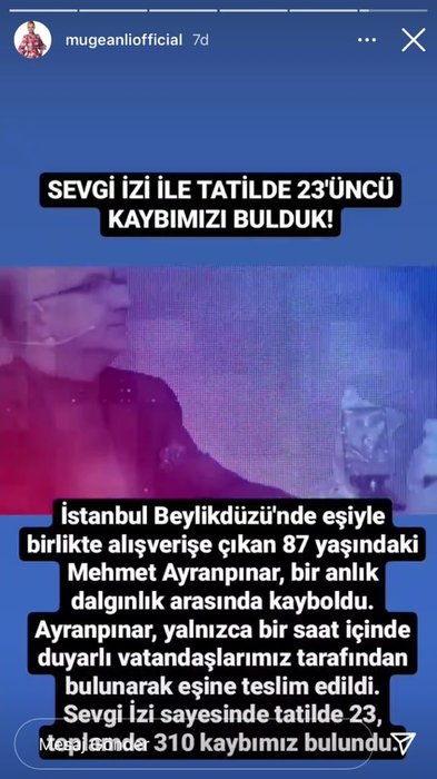 Müge Anlı tatilde de buldu! 34 kaybı ailesiyle buluşturdu