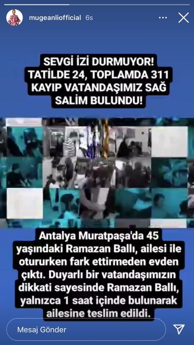 Müge Anlı tatilde de buldu! 34 kaybı ailesiyle buluşturdu