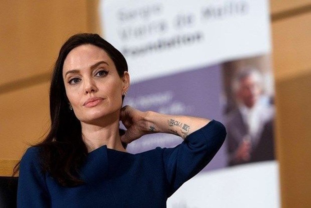 Angelina Jolie’den Afganistan açıklaması: Bir ABD’li olarak utanıyorum