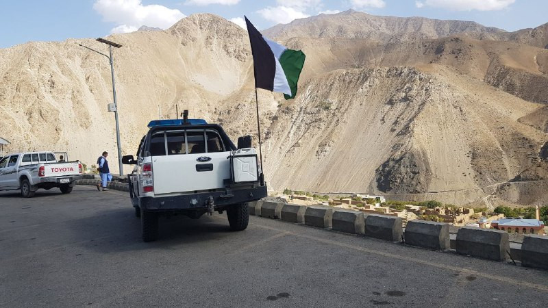 Afganların son kalesi Pencşir | Bölgedeki gelişmeleri A Haber’de anlattı