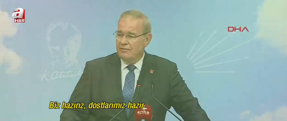 Yeniden “dostlar” vurgusu! CHP’nin kastettiği dostlar kim? İYİ Parti nasıl yaklaşacak?