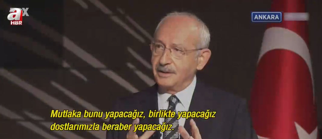 Yeniden “dostlar” vurgusu! CHP’nin kastettiği dostlar kim? İYİ Parti nasıl yaklaşacak?