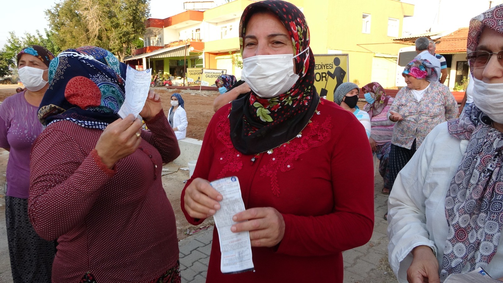 CHP’li belediye sayaçları değiştirdi Antalyalılar isyan etti: Manavgat yangınını biz mi söndürdük?