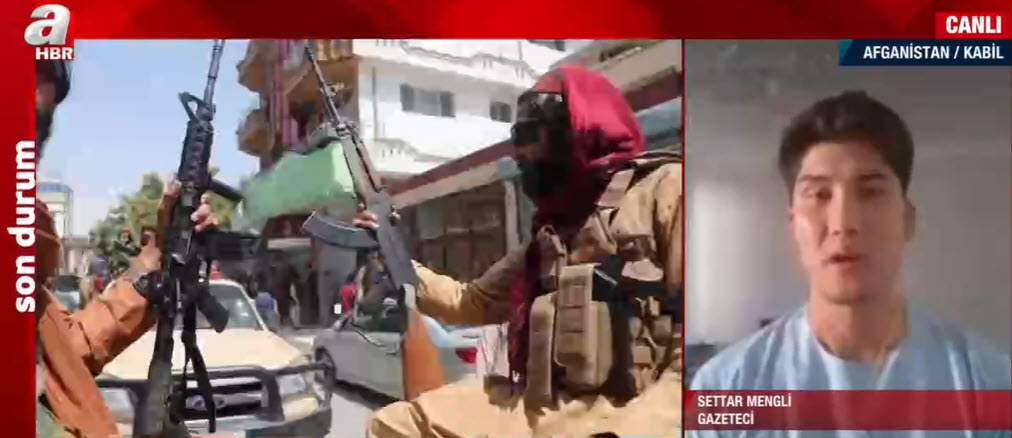 Taliban’ın kontrolü ele geçirdiği Pencşir’de son durum ne? A Haber’de anlattı: Sıcak çatışmalar devam ediyor