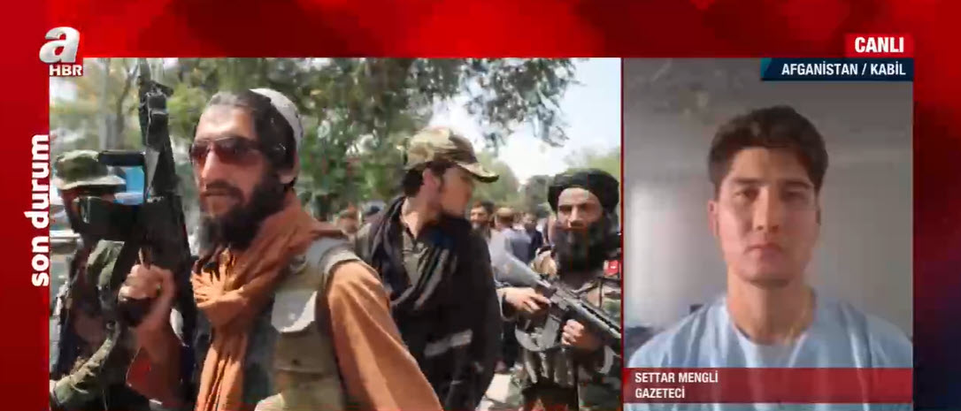 Taliban’ın kontrolü ele geçirdiği Pencşir’de son durum ne? A Haber’de anlattı: Sıcak çatışmalar devam ediyor