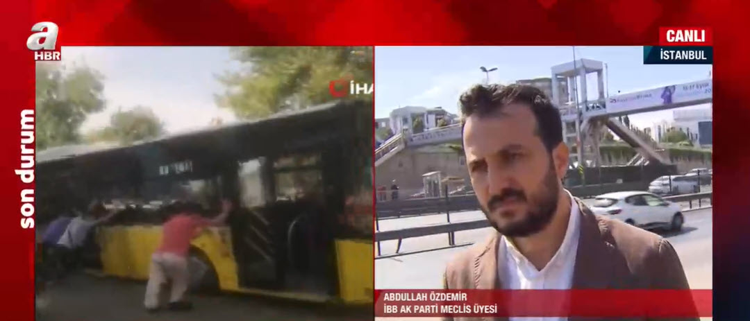 İstanbul’un gündemi yolda kalan otobüsler! İETT otobüsleri neden arızalanıyor? A Haber’de anlattı: Bütün ihaleler aynı şirkete verildi