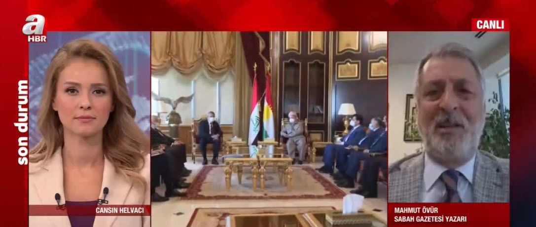 CHP Erbil’e neden gitti? Barzani görüşmesinin arka planını A Haber’de anlattı: Tek nedeni siyaset mühendisliği