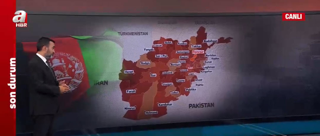 Taliban döneminde Afganistan! Yönetim nasıl şekillendi? İşte yeni dönemin şifreleri